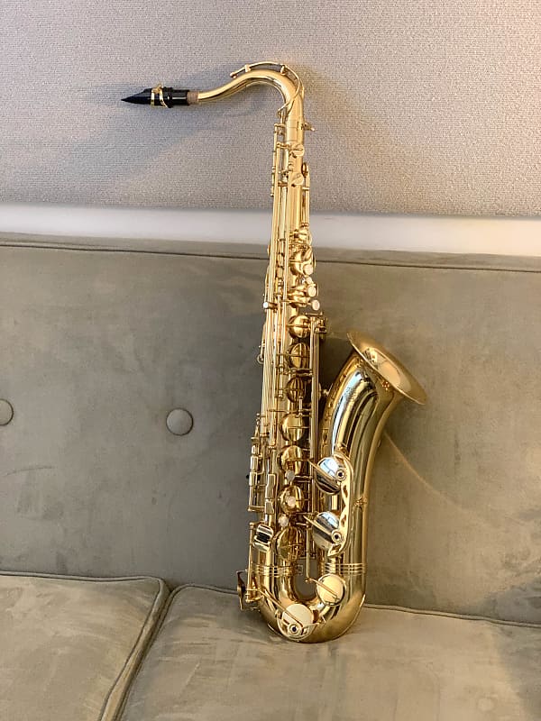 Jupiter JTS-787 Tenor Saxophone image 1