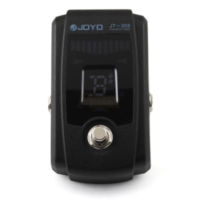 Reverb.com listing, price, conditions, and images for joyo-jt-305-tuner