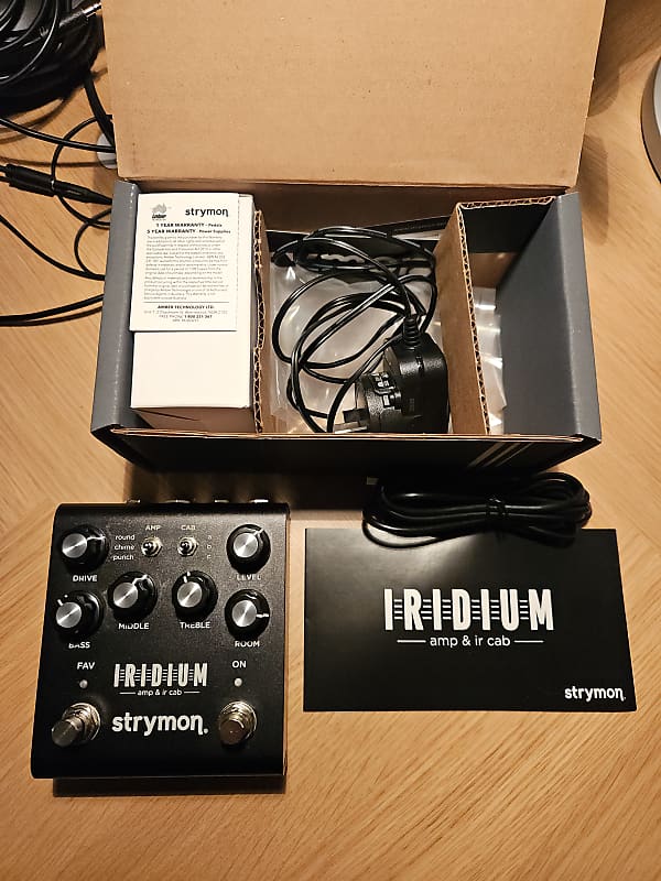 Strymon Iridium