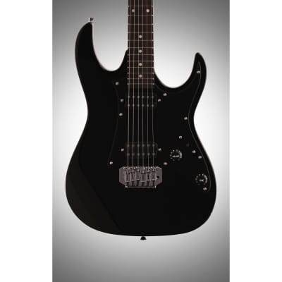 Ibanez GRX20Z Electric Guitar, Black image 3