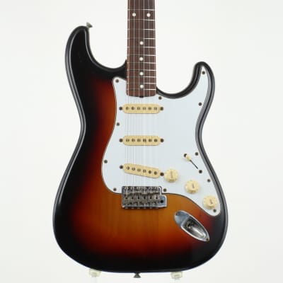 SQUIER CST-398 2 Tone Sunburst JV Serial 1984 [SN JV87412