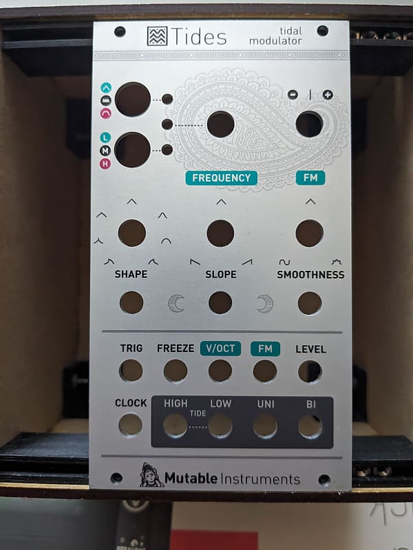 Mutable Instruments Tides