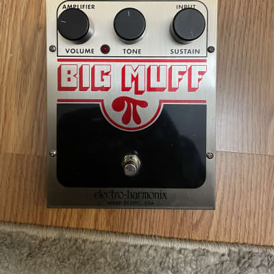 Electro-Harmonix Big Muff Pi | Reverb