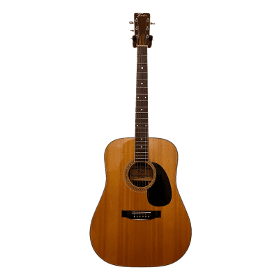 Fender F-95 1973 - 1978 | Reverb