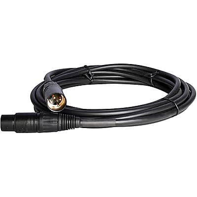 Mogami Gold Studio Microphone Cable with Gold Pin XLR Connectors + 2534 Quad Cable - 10 feet image 1