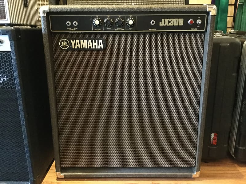 最終値下げ☆ジャパンビンテージ　YAMAHA JX30B ベース用アンプ☆ 最終値下げ☆ジャパンビンテージ YAMAHA JX30B ベース用アンプ
