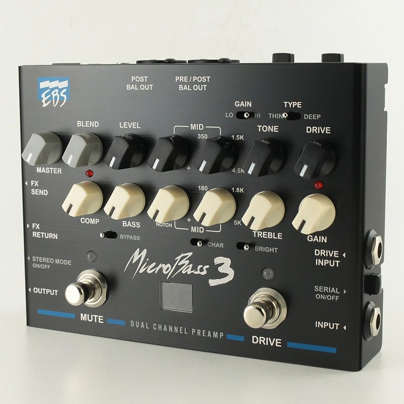 EBS Micro Bass 3