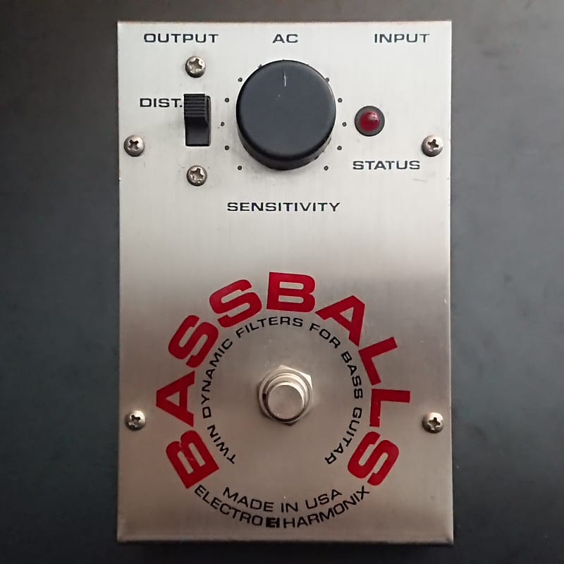 Electro-Harmonix Bassballs