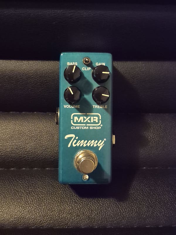 MXR Timmy