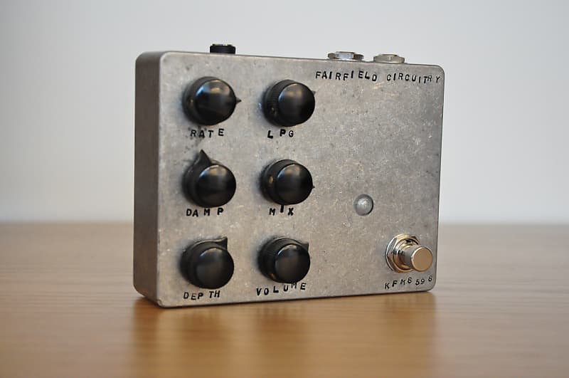 Fairfield Circuitry Shallow Water | Reverb UK