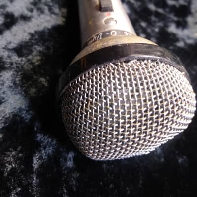 Vintage Shure Sphere-O-Dyne PE53 vocal/harp mic | Reverb