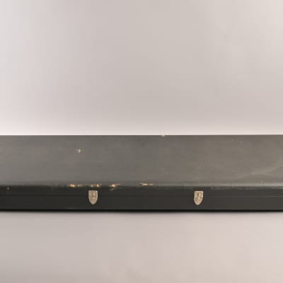 1970s-1980s Vintage Fender Jazz Bass/Precision Bass/Telecaster Bass Case USA image 11
