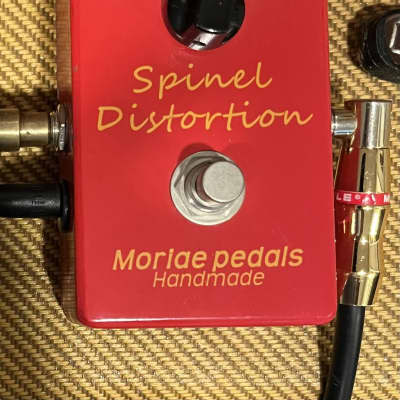 Handmade Moriae Pedals - Spinel Distortion image 2