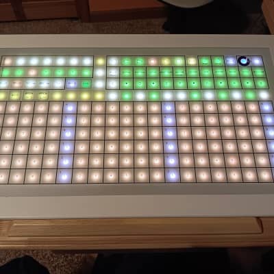monome grid zero (256) | Reverb