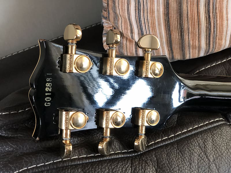 Orville by Gibson LPC-3PU Les Paul Custom 