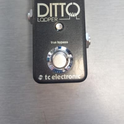 Reverb.com listing, price, conditions, and images for tc-electronic-ditto-looper