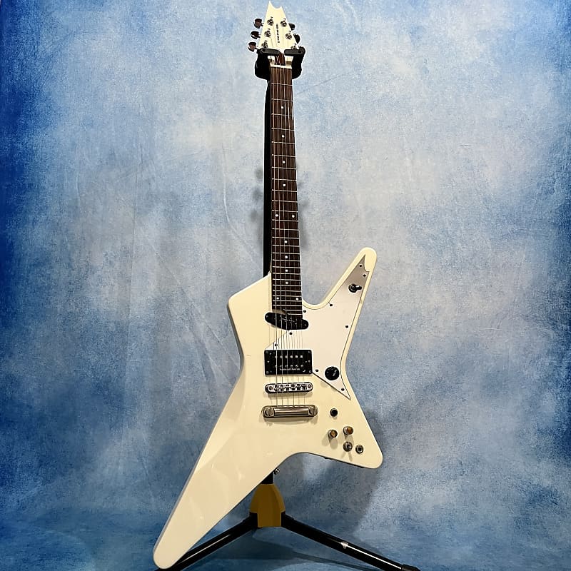 Edwards by ESP E-CS-130 Rebel 2012 Crying Star Anchang Made in