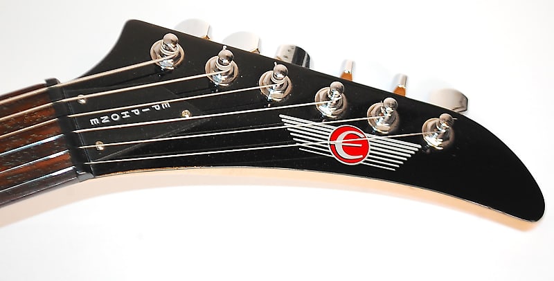 【激レア】　Epiphone Demon VFX Epiphone Demon V Limited Edition | Chicago Pawners & Jewelers