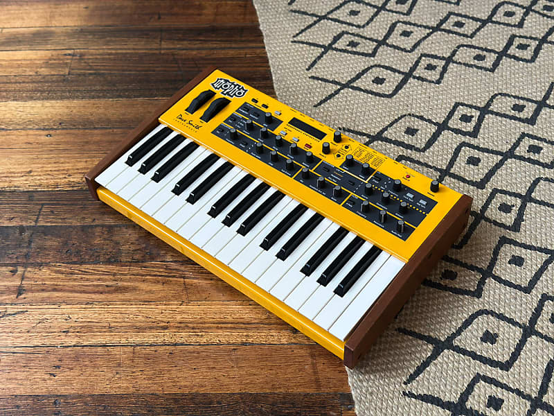 Dave Smith Instruments Mopho Keyboard | Reverb
