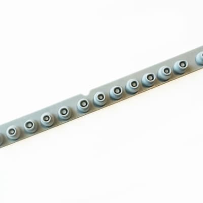 Casio CZ-101 13-Note Rubber Keyboard Contact Strip