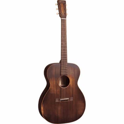 【期間限定値下げ】MARTIN 000-15M Burst Martin 000-15M StreetMaster Mahogany Burst | The Music Zoo