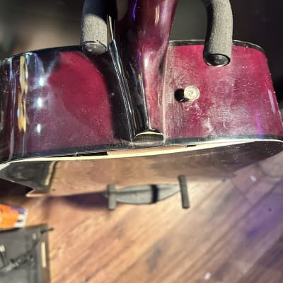 Fender FA-100 Acoustic Guitar (Parts/Repairable) image 6
