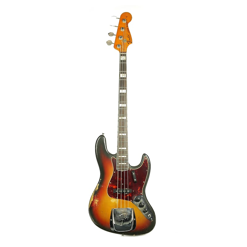 Fender Jazz Bass 1970 -1974 | Reverb