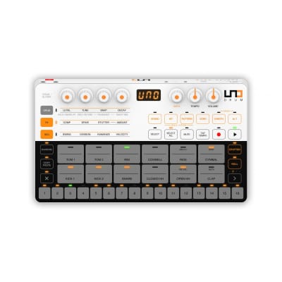 IK Multimedia UNO Drum Analog/PCM Drum Machine | Reverb