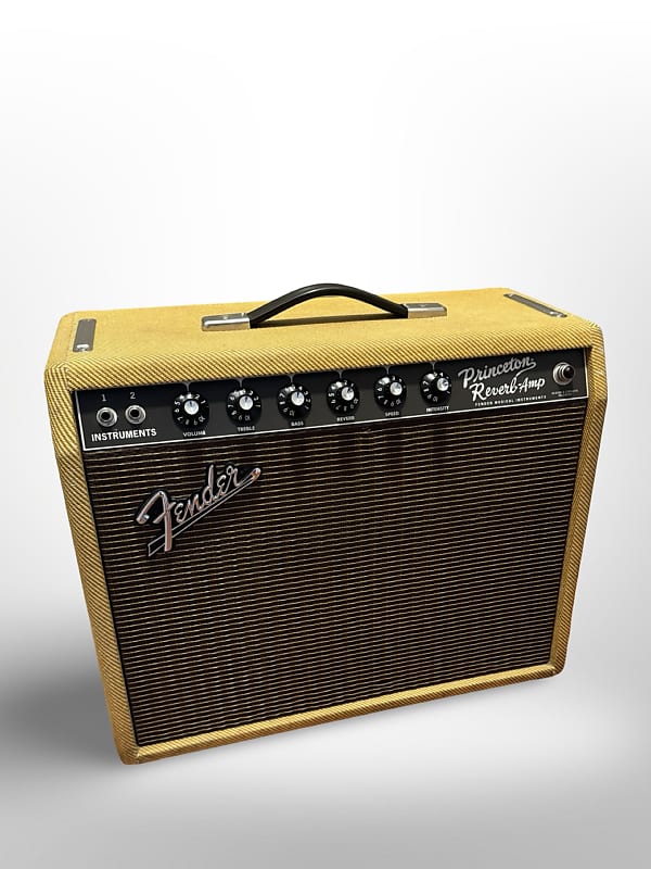 Fender '65 Princeton Reverb Reissue FSR Limited Edition 15-Watt 