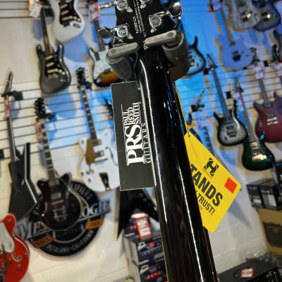 PRS SE Custom 24 Electric Guitar - Black Gold Sunburst Authorized Deal! 278 GET PLEK’D! image 10