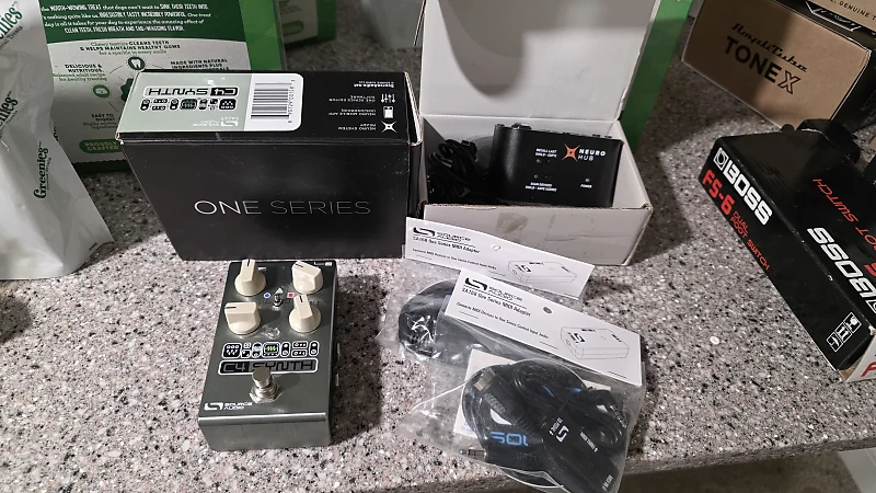 Source Audio C4 Synth