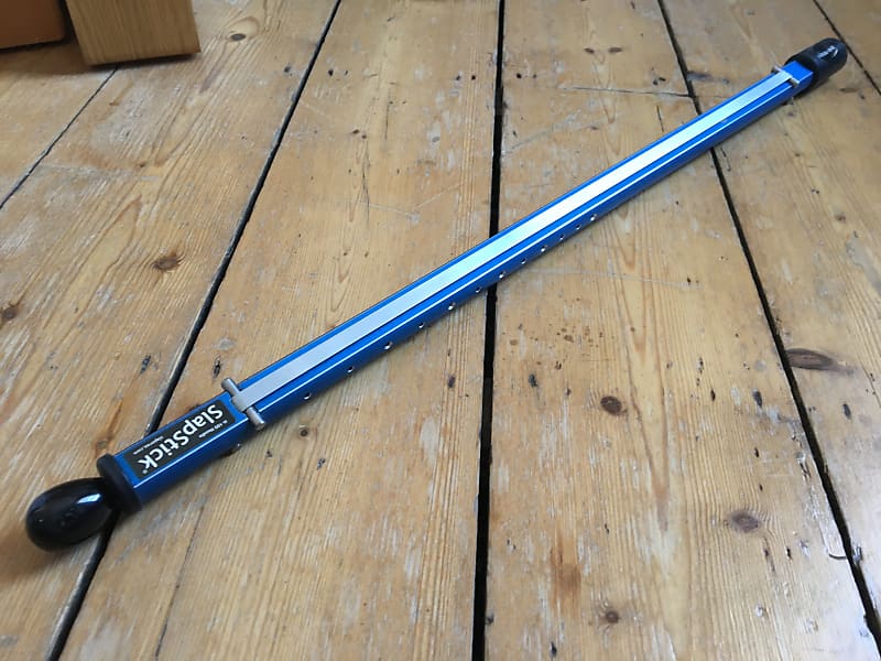 Slaperoo Slapstick N-100 Noodle 2020 - Blue | Reverb