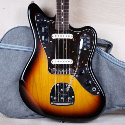 Fender MIJ Traditional 60s Jaguar | Reverb Canada