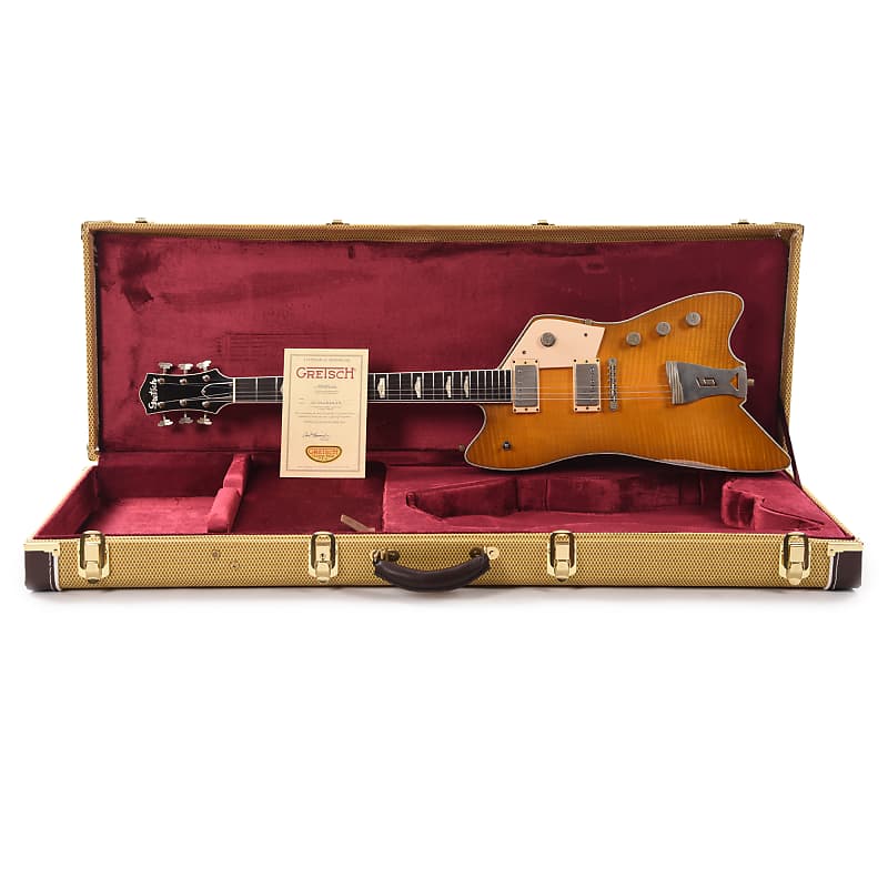 Gretsch Custom Shop G6199 Caddy Bo Michigan Mahogany Green