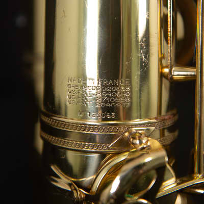 Selmer Ténor Mark VI 1965 image 3