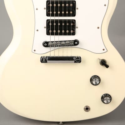 Gibson SG-3 - Limited Edition - 2008 - Faded White image 4