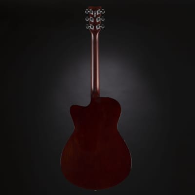 Yamaha FSX 315 C NT - Acoustic Guitar image 3