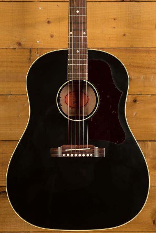 Gibson 50's J-45 Original Ebony image 1