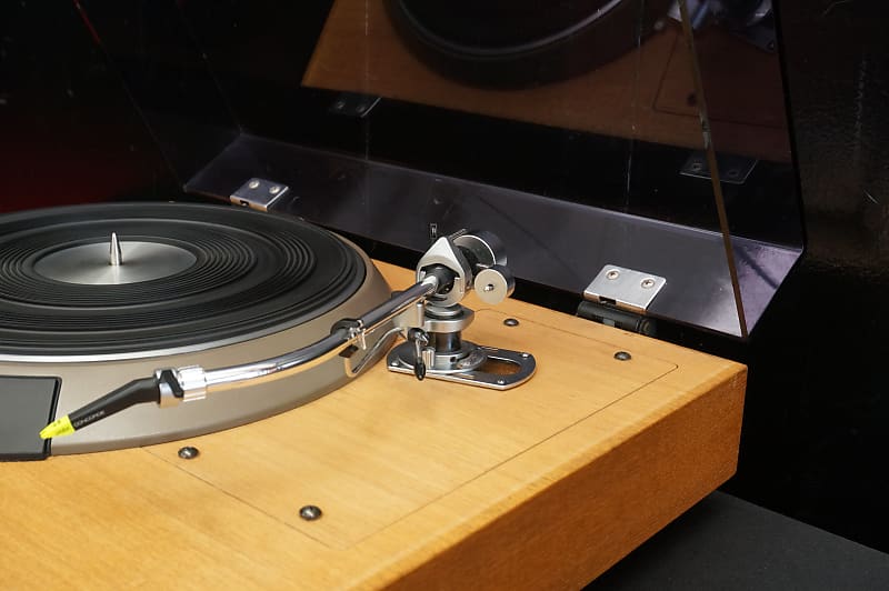 Denon DP-3000 & DK-100F Direct Drive Audiophile Turntable & SME