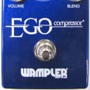 Used Wampler Ego Compressor Guitar Effects Pedal!
