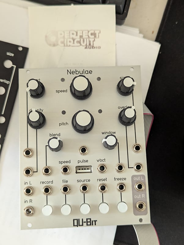 Qu-Bit Electronix Nebulae v2