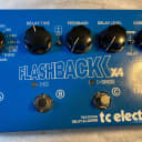 TC Electronic X4 Flashback Delay & Looper 2010s Blue