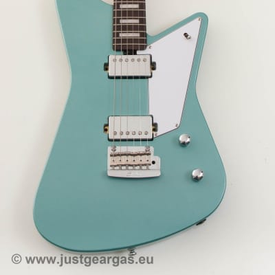 Sterling (Music Man) Mariposa Omar Rodriguez Lopez Signature model image 3