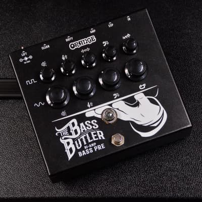 Shin's Music Bass Master Preamp | Reverb