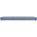 Samson S-Patch Plus Fully Balanced 48-Point Patchbay