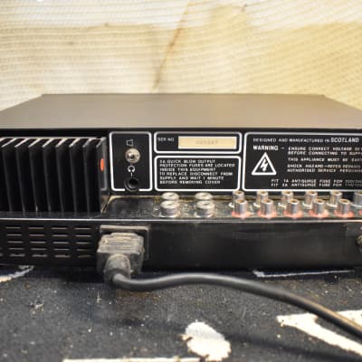Vintage ARISTON Amplifier / Amp - Made in Scotland image 5