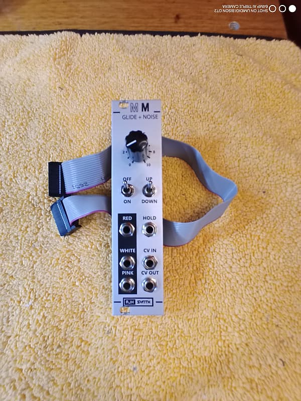 AJH Synth GLIDE + NOISE (MK2)