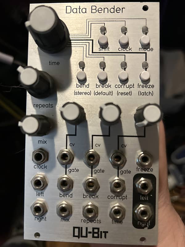 Qu-Bit Electronix Data Bender