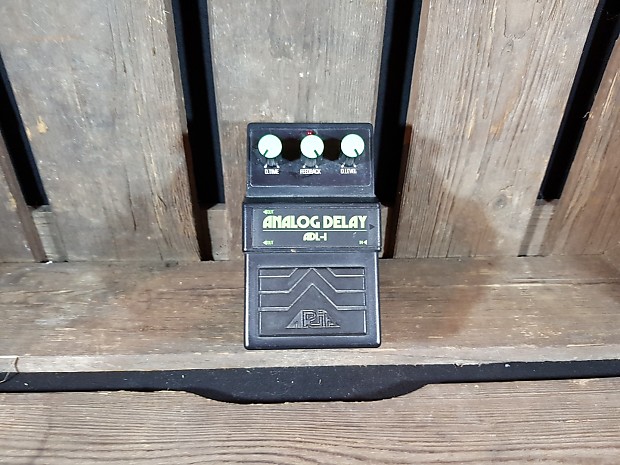 お手頃価格 Delay Analog ADL-1 Aria (vintage, Reverb | Japan) ギター
