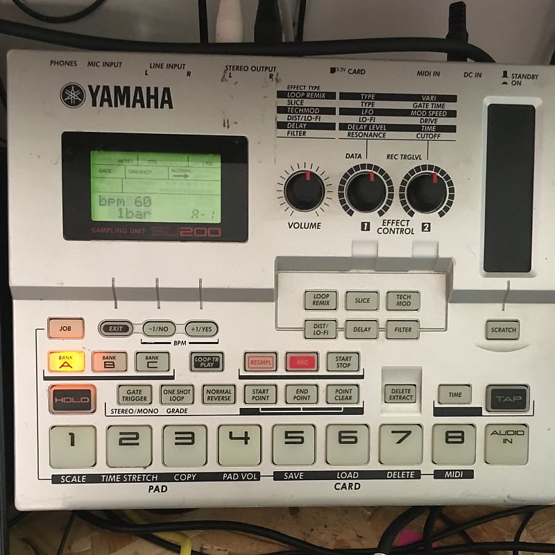 Yamaha SU200 Gris Reverb